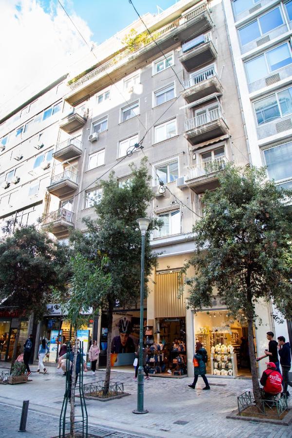 Athens Best Location, 6 Ermou Street, Syntagma Square 外观 照片